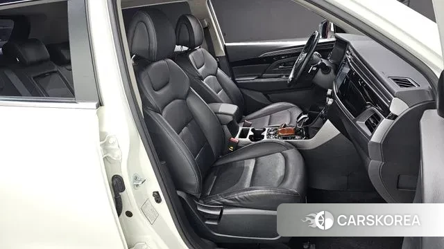 Ssangyong Beautiful Korando id 3329651 из Кореи 20