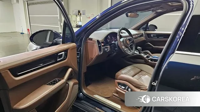 Porsche Cayenne (PO536) id 2975941 из Кореи 20