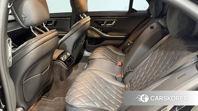 Mercedes-Benz S-Class W223 id 3752442 из Кореи 20