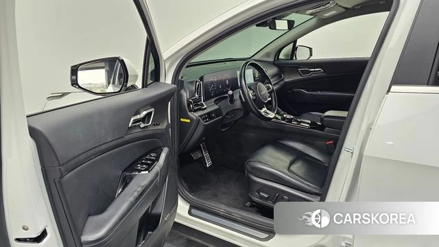 Kia Sportage 5th Generation Hybrid id 3851504 из Кореи 20