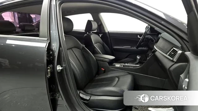 Kia The New K5 2nd generation id 3583097 из Кореи 20