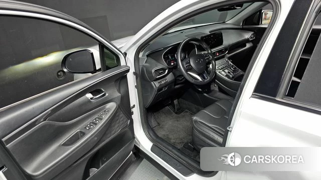 Hyundai The New Santa Fe id 4422980 из Кореи 20