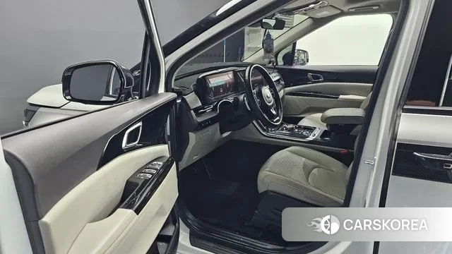 Kia Carnival 4th generation id 3390584 из Кореи 20