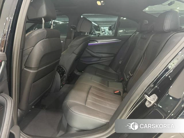 BMW 5 Series (G30) id 3838586 из Кореи 16