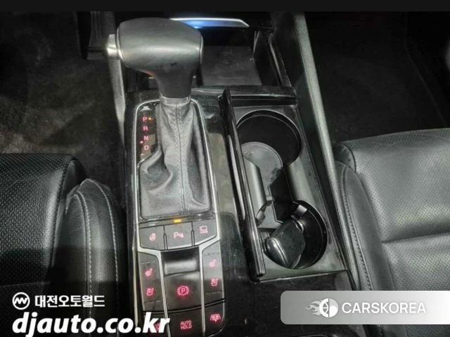 Kia Come New K7 id 4496662 из Кореи 13