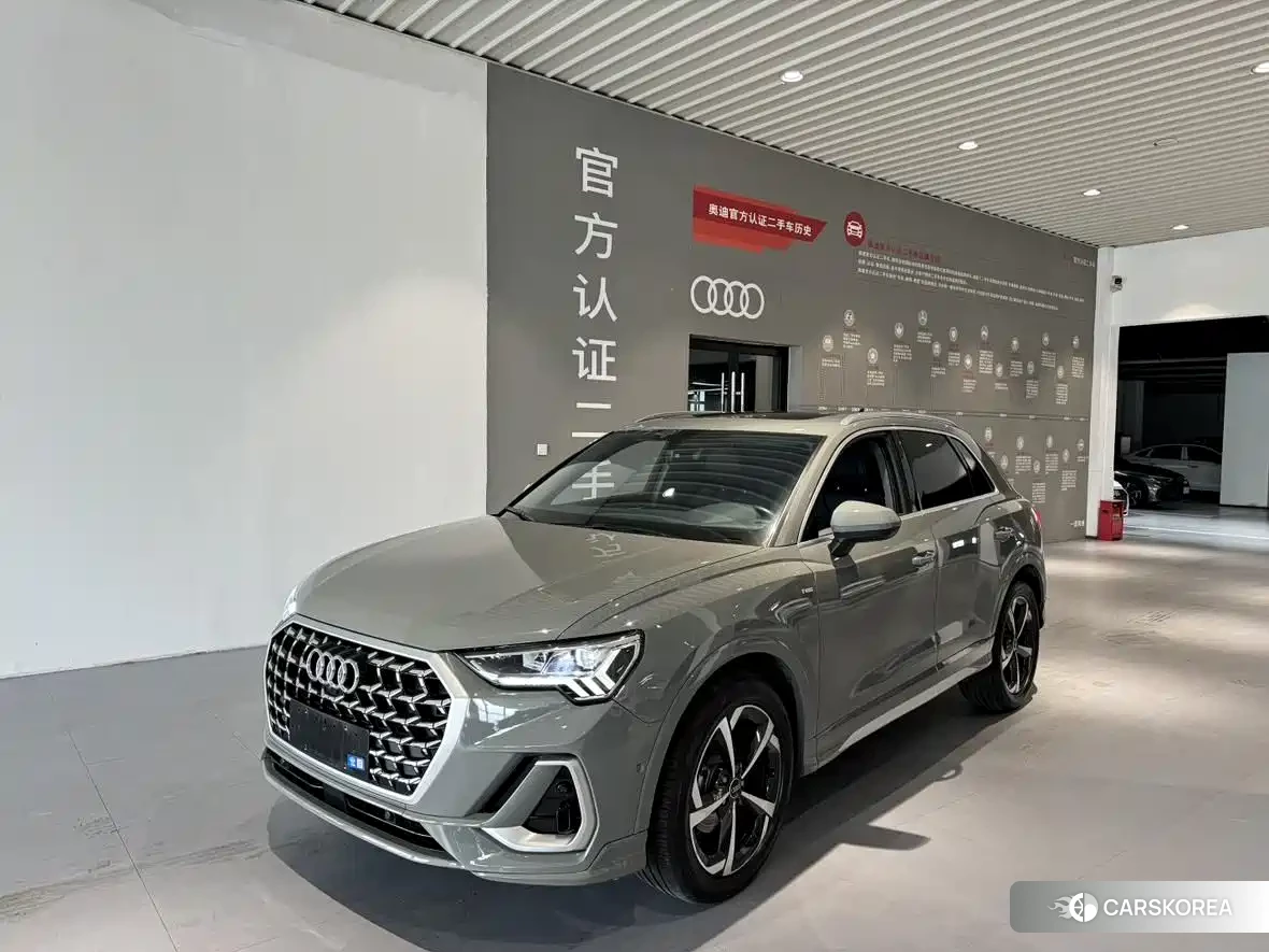 Audi Q3 id 4576440 из Китая 20