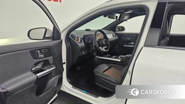 Mercedes-Benz EQA H243 id 3467124 из Кореи 20