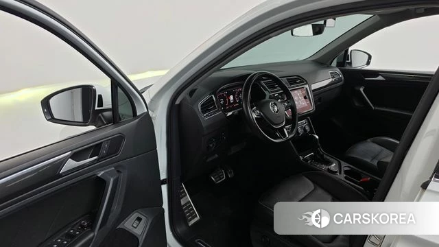 Volkswagen Tiguan second Generation id 4688806 из Кореи 34