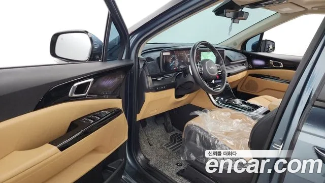 Kia Carnival 4th generation id 2943527 из Кореи 20