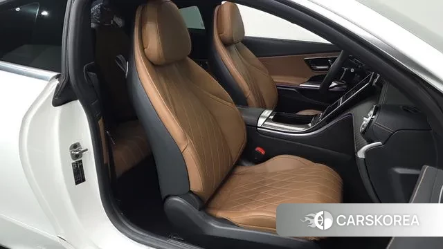 Mercedes-Benz CLE-Class C236 id 3502423 из Кореи 20