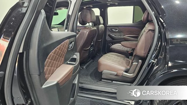 Chevrolet (GM Daewoo) Traverse id 3898291 из Кореи 20