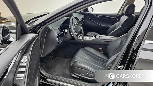 Genesis G80 (RG3) id 3865499 из Кореи 20