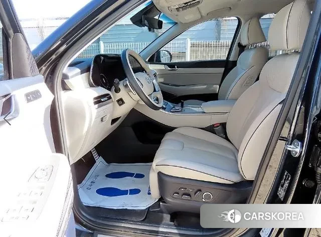 Hyundai The New Palisade id 3625072 из Кореи 20