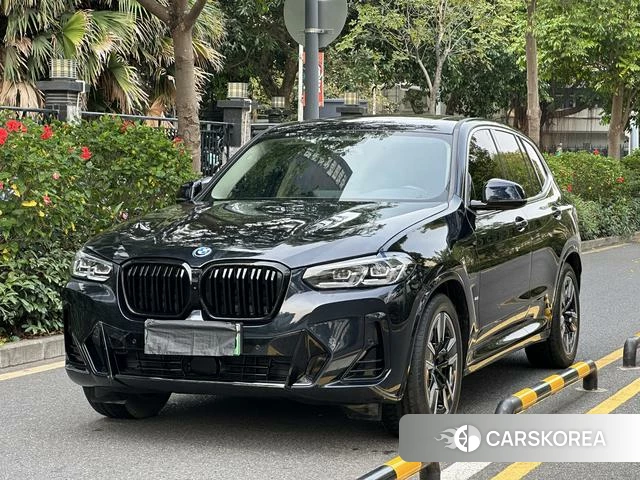BMW iX3 id 3957657 из Китая 13
