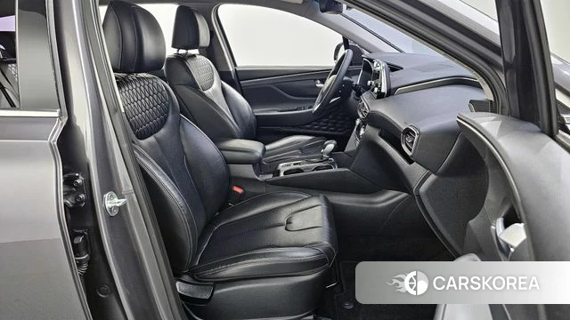 Hyundai Santa Fe TM id 3880151 из Кореи 20