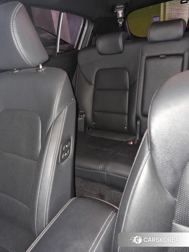 Kia Sportage The Bold id 4335471 из Кореи 13