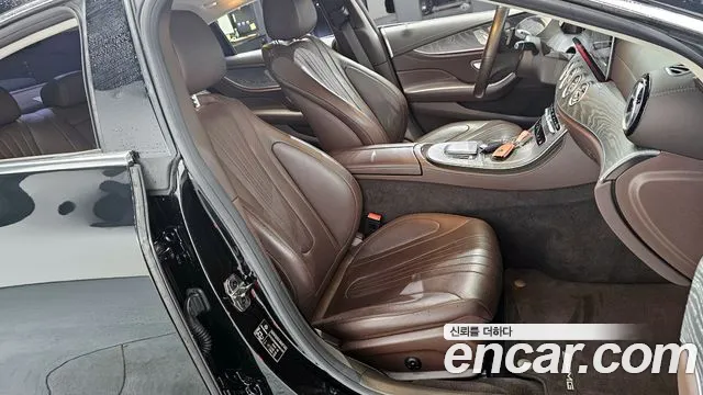 Mercedes-Benz CLS-Class C257 id 2650042 из Кореи 20