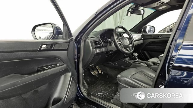 Ssangyong Rexton Sports Cannes id 3852871 из Кореи 20