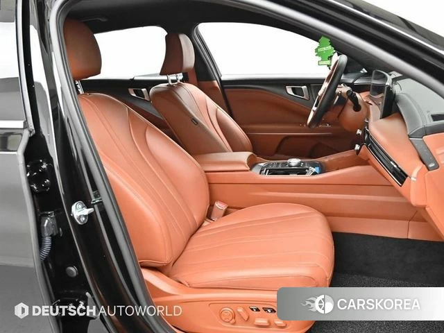 Kia The New K8 Hybrid id 4602303 из Кореи 20