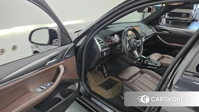 BMW X3 (G01) id 4201228 из Кореи 33