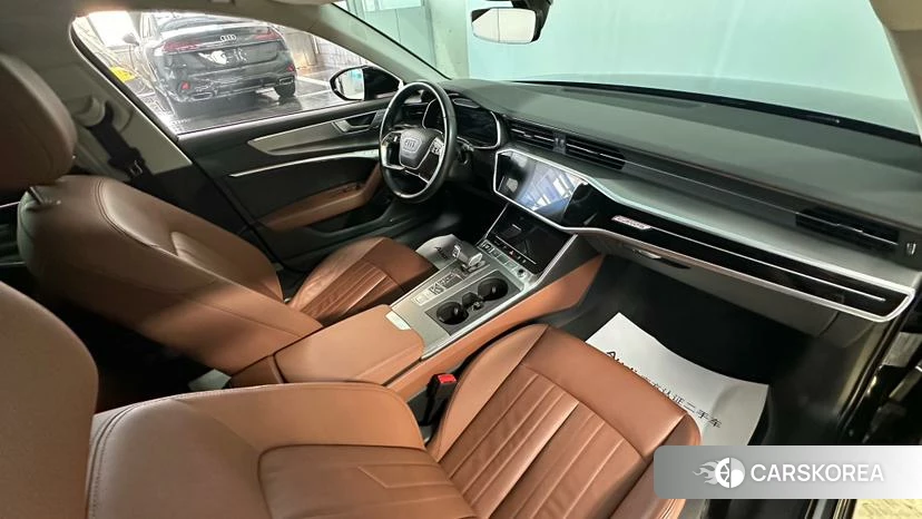 Audi A6 (import) id 4485321 из Китая 19