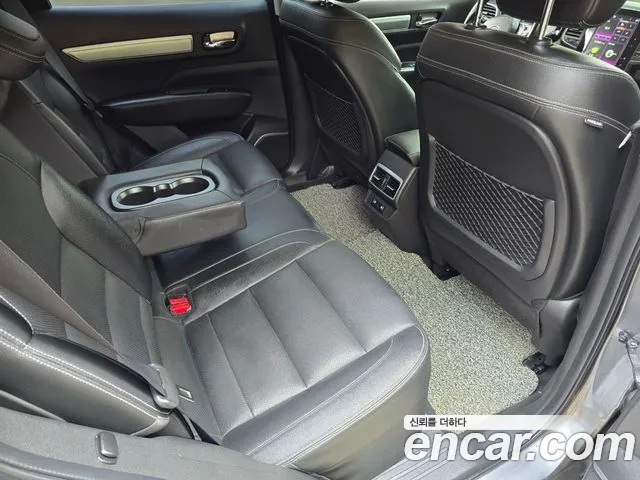 Renault Korea (Samsung) The New QM6 id 2710117 из Кореи 20