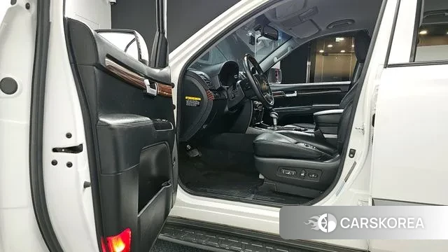 Kia The New Mohave id 3439984 из Кореи 20