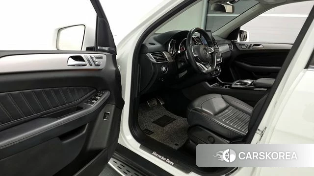 Mercedes-Benz GLE - Class W166 id 3942882 из Кореи 20