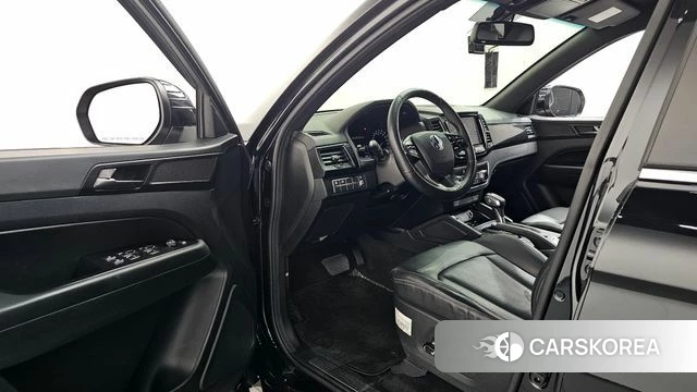 Ssangyong Rexton Sports id 4389790 из Кореи 34
