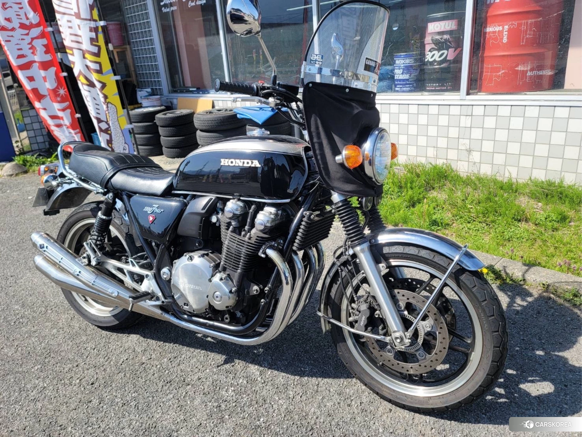 OTHER CB1100(Type1)ABS id 3948899 из Японии 16
