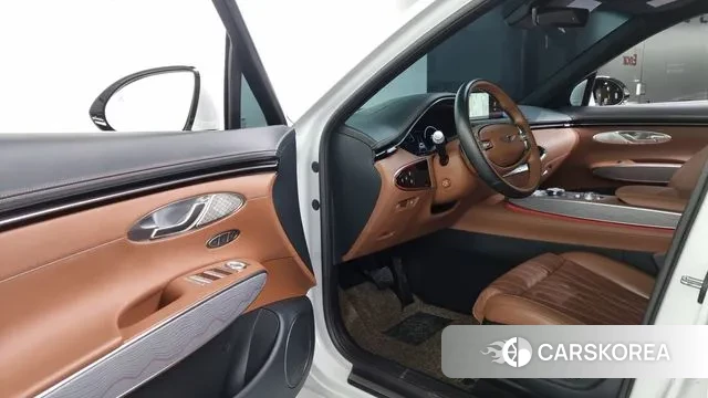 Genesis GV70 id 3462559 из Кореи 20