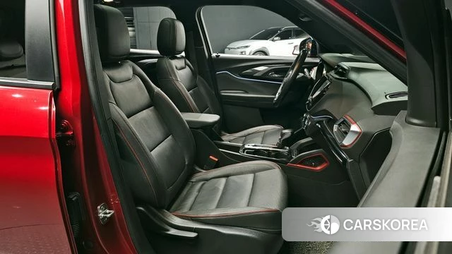 Chevrolet (GM Daewoo) Trailblazer id 3873048 из Кореи 20