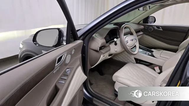 Genesis GV80 id 2965947 из Кореи 20