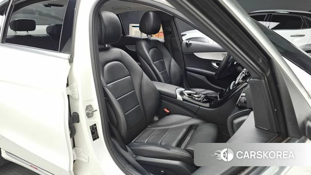 Mercedes-Benz C-Class W205 id 4733053 из Кореи 20