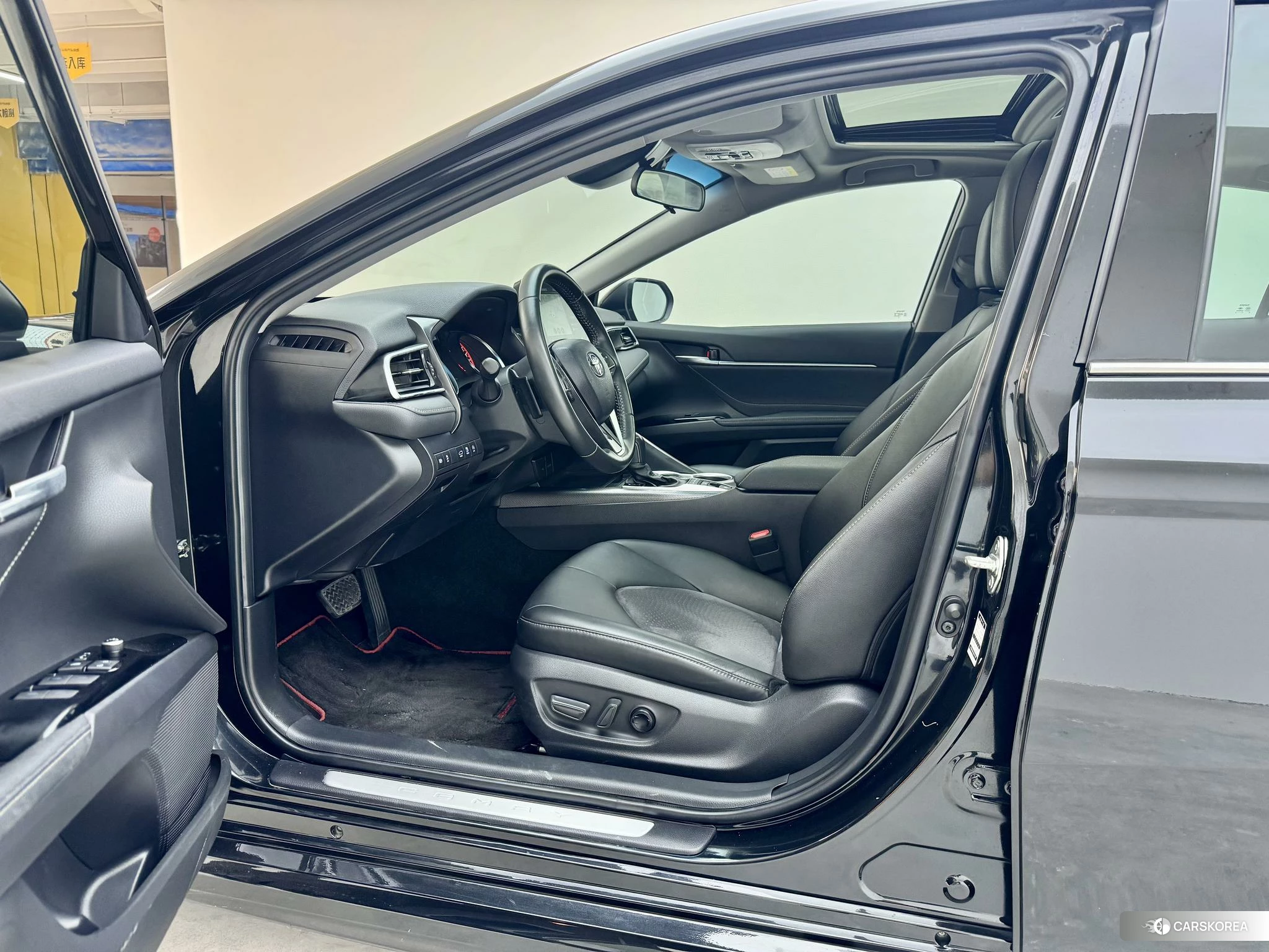 Toyota Camry id 4513771 из Китая 20