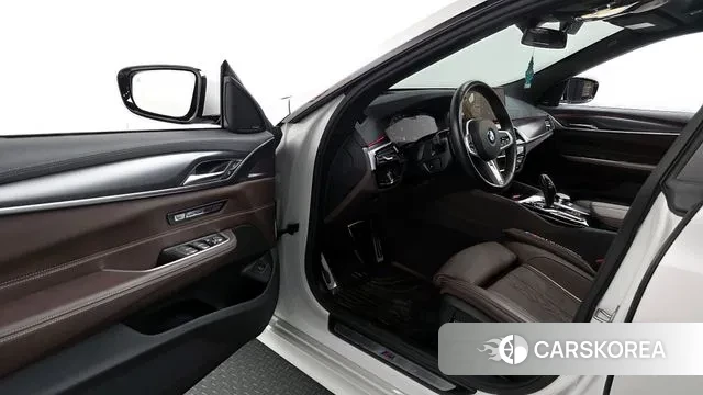 BMW 6 Series GT (G32) id 3420937 из Кореи 20