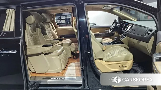 Kia The New Carnival id 3464636 из Кореи 20