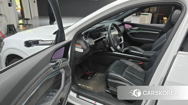 Audi e-Tron id 4784496 из Кореи 20