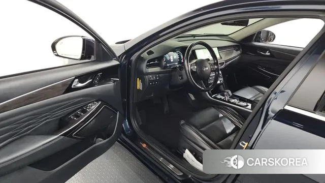 Kia K7 Premier id 3562657 из Кореи 20