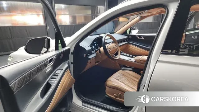 Genesis GV80 id 3498048 из Кореи 20