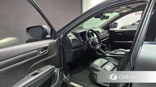 Renault Korea (Samsung) The New QM6 id 4303982 из Кореи 34
