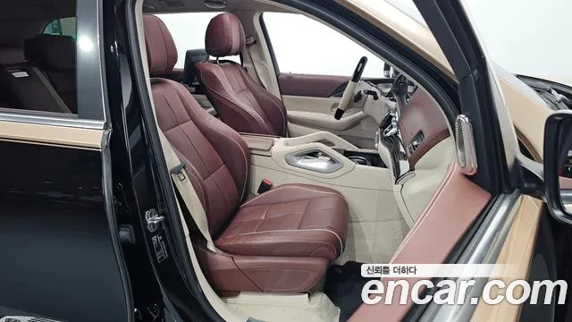 Mercedes-Benz GLS - Class X167 id 2926124 из Кореи 20