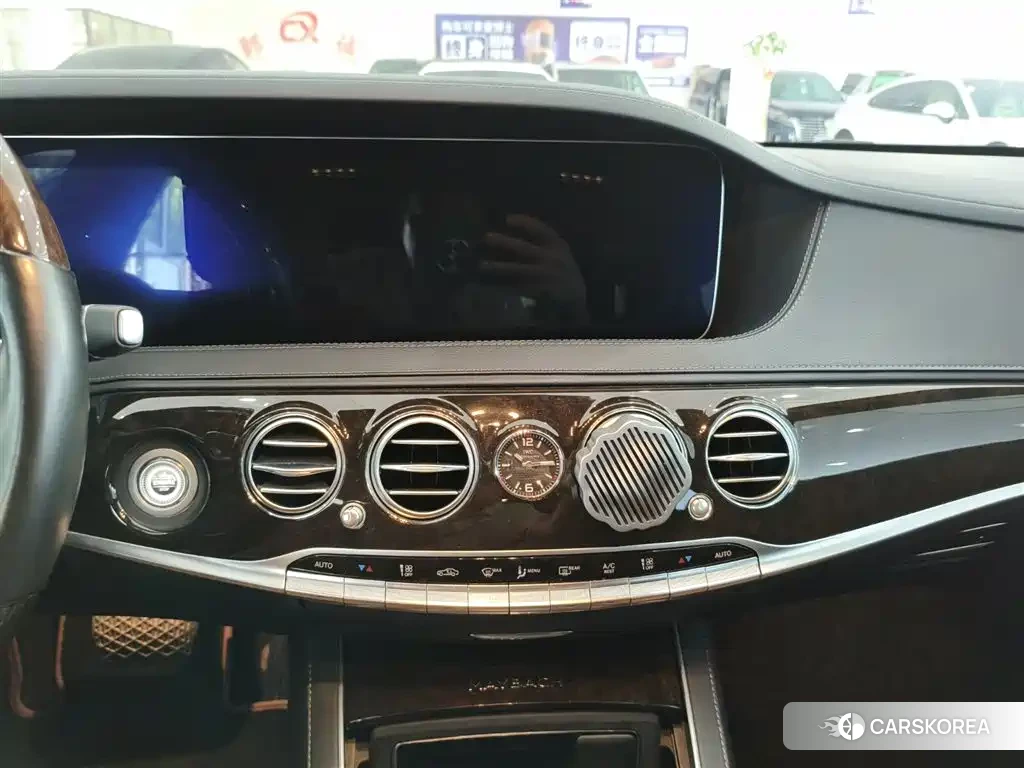 Mercedes-Benz Maybach S-Class id 4622752 из Китая 16