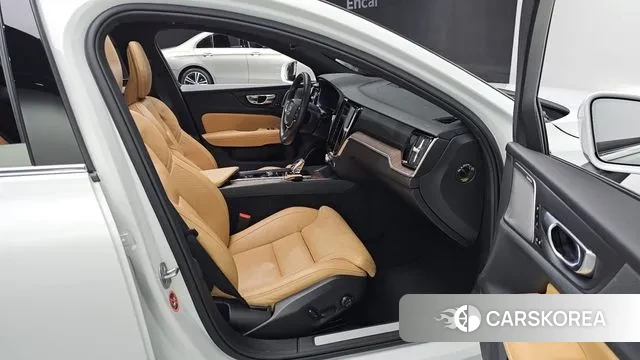 Volvo S60 3rd generation id 3696431 из Кореи 20