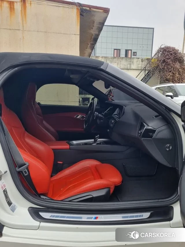 BMW Z4 (G29) id 3513521 из Кореи 11