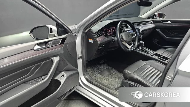 Volkswagen Passat GT (B8) id 4731956 из Кореи 20