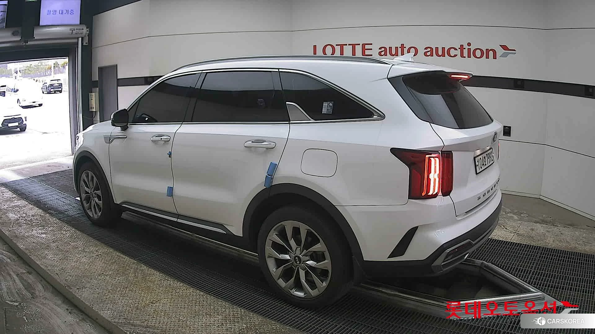 Kia Sorento id 3869386 из Кореи 38