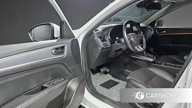 Renault Korea (Samsung) XM3 id 3727812 из Кореи 20