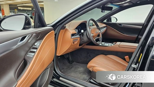 Genesis G80 (RG3) id 4494394 из Кореи 20