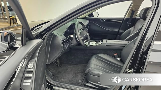 Genesis G80 (RG3) id 4323428 из Кореи 20